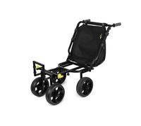 Matrix 4 Wheel Compact Transporter / Coarse Fishing Trolley