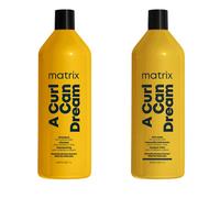 Matrix A Curl Can Dream Cleansing Shampoo with Manuka Honey & Intensel
