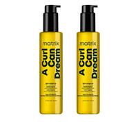Matrix A Curl Can Dream Lightweight Oil in Clear Matrix Clear