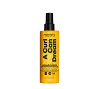 Matrix A Curl Can Dream Scrunch 'n' Go Defining Spray 150Ml In Clear Clear One Size