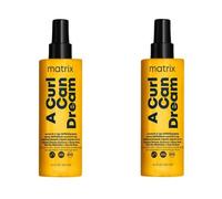 Matrix A Curl Can Dream Scrunch 'N' Go Defining Spray With 230°C Heat Protection Double