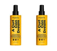Matrix A Curl Can Dream Scrunch 'n' Go Spray In Clear Clear One Size