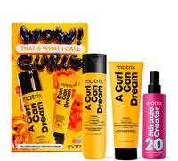 Matrix A Curl Can Dream Shampoo, Hair Mask & Miracle Creator Haircare