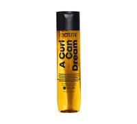 MATRIX A Curl Can Dream Weightless Moisture Shampoo | For Wavy Hair | All Day Frizz Control | With Manuka Honey Extract and Rose Water | Silicone Free