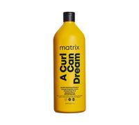 Matrix A Curl Can Dream Weightless Moisture Shampoo | For Wavy Hair | All Day Frizz Control | With Manuka Honey Extract and Rose Water | Silicone Free
