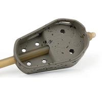 Matrix Alloy Open Feeder Medium 40g Qty 1 (gfr184)