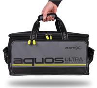 Matrix Fishing Aquos Ultra Cooler Bag Black 48 x 32 x 30 cm
