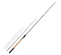 Matrix Aquos Ultra- C 9ft 2.7m Feeder Rod, Casting Weight 30g, GRD218, Commercial Feeder Fishing, Method Feeder, Powerful Carbon Blank, Distance Casting Oversized Guides, Two 2.4mm carbon tips.