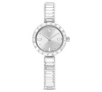 Swarovski Watches Swarovski Matrix Crystal Bangle Stainless Steel Watch