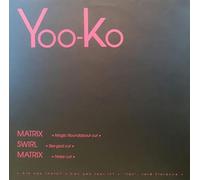 Matrix (BEL, 1991, Magic Roundabout Cut) / Vinyl Maxi Single [Vinyl 12'']