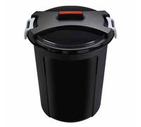 Matrix Bin 46L Trash Can Waste Bin Disposal Household DIY Garbage