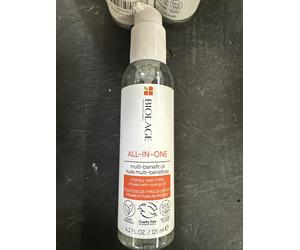 Matrix Biolage All in One Multi-Benefit Oil 125ml. NEW. AUTHENTIC