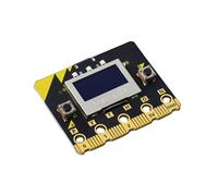 Matrix: Bit Development Board ESP32 0.96 Inch OLED 2.4G Radio/WIFI/BLE C++/Python/Mind+Graphical Programming