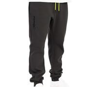 Matrix Black Editions Joggers Dark Grey/Lime (2XL)