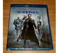 Matrix Blu-Ray New Sealed Action Science Fiction (Unopened) R2