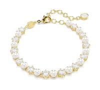 Matrix Bracelet - female - Swarovski - Bracelets - Yellow - ONE SIZE - Accessories ONE SIZE