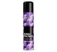 Matrix Builder Wax Spray, For Controlling And Finishing, Satin-Matte Finish 150Ml In Clear Clear One Size