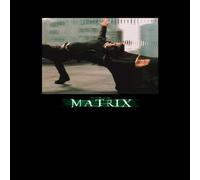 Matrix Bullet Time Hoodie - Black - 3XL