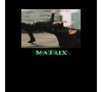 Matrix Bullet Time Men's T-Shirt - Black - XXL