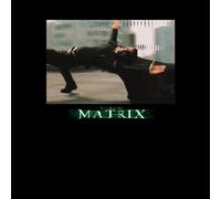 Matrix Bullet Time Women's T-Shirt - Black - XS