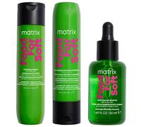 Matrix - Bundles Trio: Food for Soft Hydrating Shampoo 300ml, Conditioner and Hair Oil with Avocado Oil and Hyaluronic Acid for Women