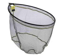 Matrix Carp Latex Net | Medium | 50cm x40cm | Quick Drying Mesh | Low Drag for Fast Netting | Anti-Corrosion Metal Thread