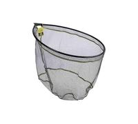 Matrix Carp Latex XL Net 60x50cm | Match Carp Fishing Net | Latex Coating Keeps the Mesh Soft and Reduces Weight | Low Drag for Fast Netting | Durable and Super Quick Drying | Code GLN081