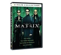 Matrix Collection: 4 Film Favorites [DVD] [2008] [Region 1] [US Import] [NTSC]