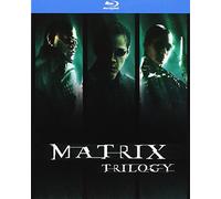 matrix collection blu ray box set BluRay Italian Import