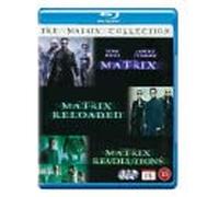 Matrix Collection, The (Blu-ray)