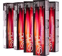 Matrix Color Sync Acidic Toners - Brunette Matte