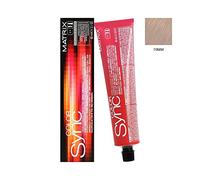 Matrix Color Sync Semi-Permanent Hair Colour / Tint 10MM Lightest Blonde Mocha Mocha
