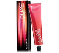 Matrix Color Sync Watercolors Metals metallic hair color 90 ml, sheer bronze