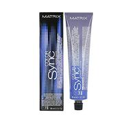 Matrix Colour Sync Ammonia-Free Demi-Permanent Hair Colour, No. 5VA Violet Ash, 90 ml