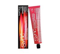 Matrix Colour Sync Demi Permanent Hair Colour, No. 10G Extra Light Blonde Gold, 90 ml