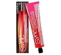 Matrix Colour Sync Demi Permanent Hair Colour, No. 5AA Light Brown Ash Ash, 90 ml