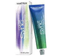 Matrix Colour Sync Tone On Tone Haircolor 90ml / 4RV Medium Brown Red Violet