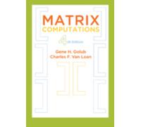 Matrix Computations