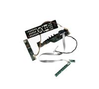 Matrix Controller Drive Board Fit B154EW04 B154EW08 B154EW02 B154EW01 1280x800 HDMI+VGA+AV+USB 1280x800 1CCFL LVDS-30Pin DIY Kit(For B154EW01 V.9)