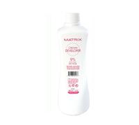 Matrix SoColor Cream Oxidant cream developer 1 l, 30 Vol. 9%