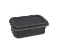 Matrix Deep Accessory Box Single Compartment, Terminal Tackle Storage Box, Translucent, Easy Opening Magnetic Lid, Watertight Seal, Dimensions W 86mm X L 118mm X H 45mm, Code GBX011.