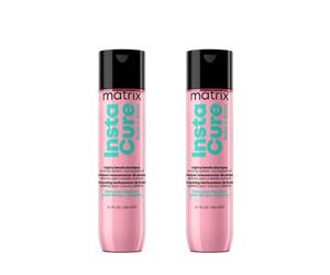 Matrix DOUBLE Instacure Build-A-Bond Mighty Bonds Shampoo 300ml