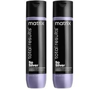 Matrix Double So Silver Conditioner 300ml