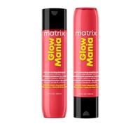 Matrix DUO Glow Mania Color Glow Shampoo 300ml & Glow Mania Color Glow Conditioner 300ml