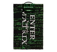 Matrix Enter The Matrix Door Mat