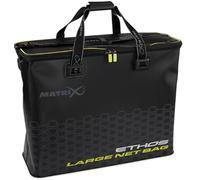 Matrix Fishing Ethos L Eva Net Bag Black