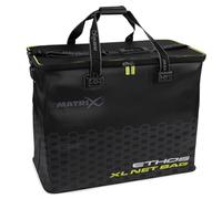 Matrix Fishing Ethos Xl Eva Net Bag Black