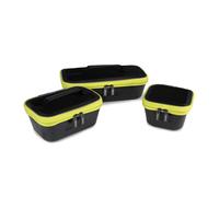 Matrix EVA Air-Flow Bait Tub - 3pt, 4pt or 6pt - Coarse Fishing Bait Luggage