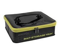 Matrix Fishing Eva Bait Rig Case Black
