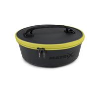 Matrix Fishing Moulded Eva 5l Bait Pouch Yellow